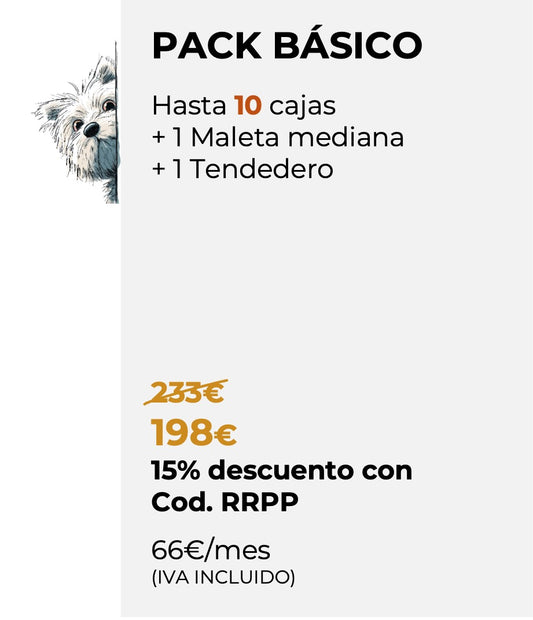 PACK BÁSICO