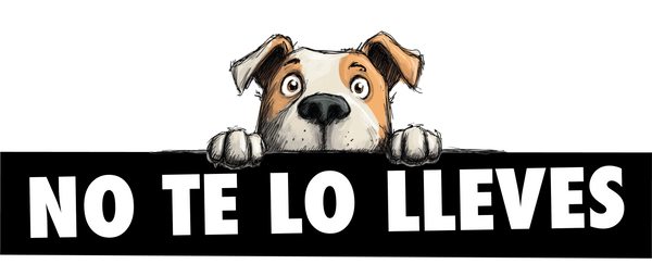 NO TE LO LLEVES