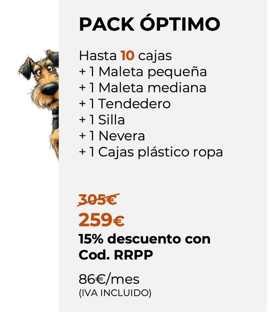 PACK ÓPTIMO
