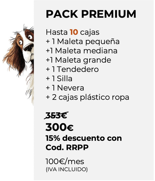 PACK PREMIUM